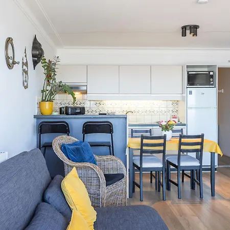 On The 6th Floor With Sea View * Middelkerke