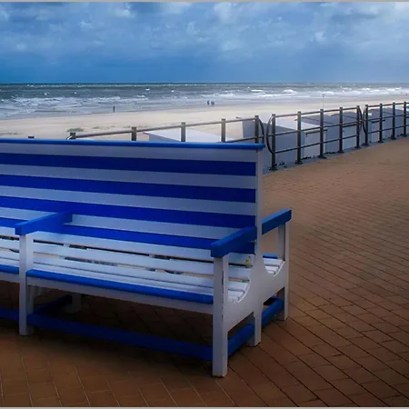 Apartamento On The 6th Floor With Sea View