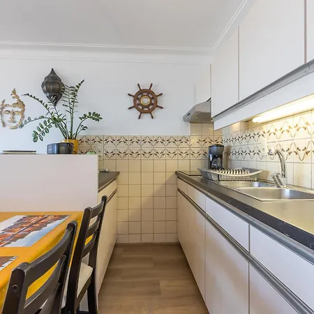 On The 6th Floor With Sea View Middelkerke