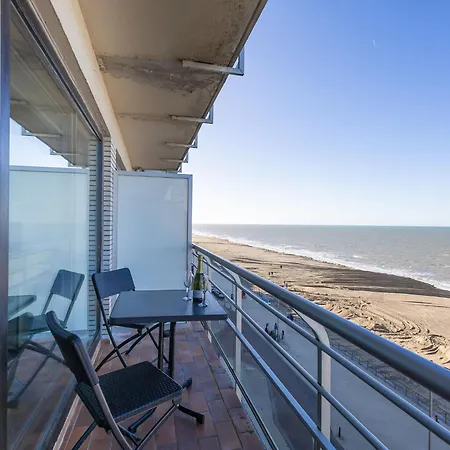 アパート On The 6th Floor With Sea View *