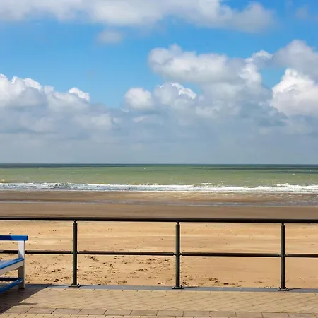 On The 6th Floor With Sea View *