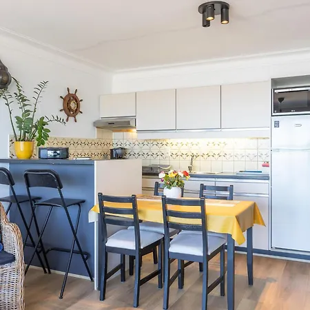 On The 6th Floor With Sea View * ミデルケルケ