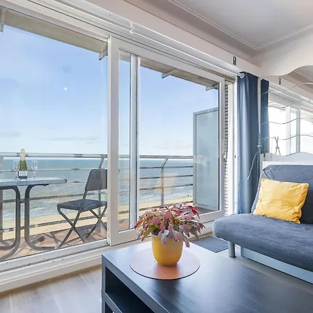 On The 6th Floor With Sea View Apartamento Middelkerke