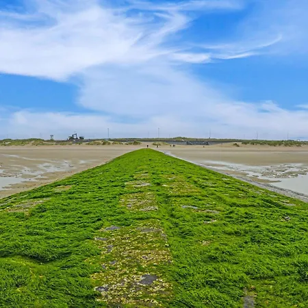 On The 6th Floor With Sea View Middelkerke