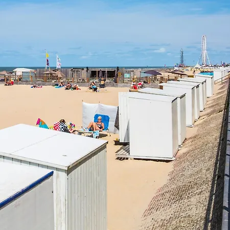 On The 6th Floor With Sea View *