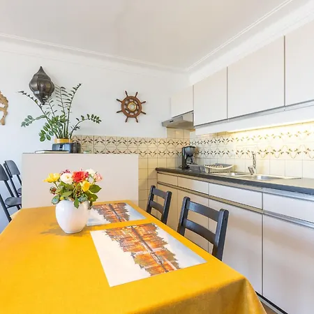 On The 6th Floor With Sea View Apartamento *