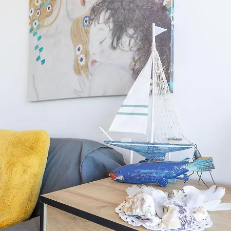 アパート On The 6th Floor With Sea View *