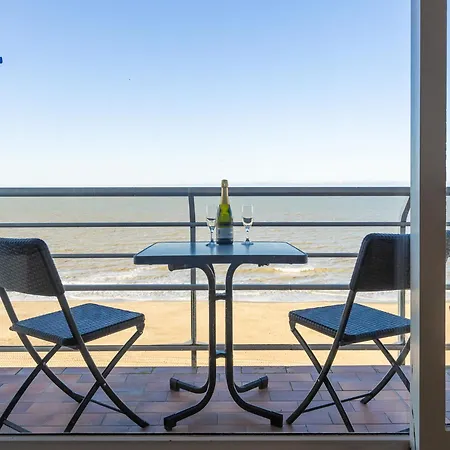 On The 6th Floor With Sea View * Middelkerke